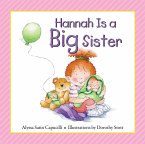 Hannah Is a Big Sister (eBook, ePUB)