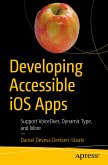 Developing Accessible iOS Apps (eBook, PDF)