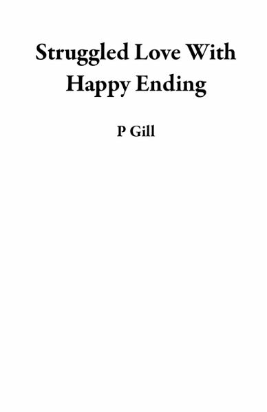 Struggled Love With Happy Ending (eBook, ePUB)