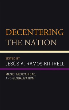 Cover Decentering the Nation (eBook, ePUB)