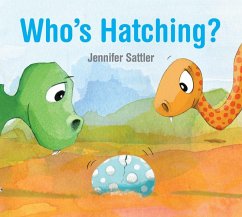 Cover Who's Hatching? (eBook, ePUB)