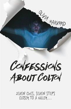 Cover Confessions about Colton (eBook, ePUB)