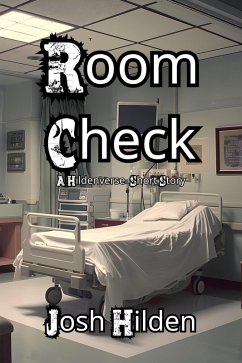 Cover Room Check (The Hildenverse) (eBook, ePUB)
