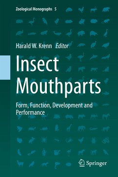 Insect Mouthparts (eBook, PDF)