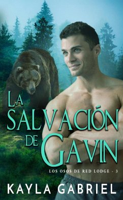 Cover La salvación de Gavin (eBook, ePUB)