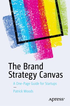 The Brand Strategy Canvas (eBook, PDF) - Woods, Patrick