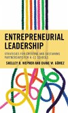 Entrepreneurial Leadership (eBook, ePUB)