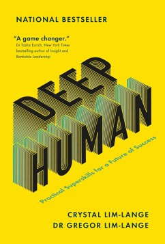 Cover Deep Human: Practical Superskills for a Future of Success (eBook, ePUB)