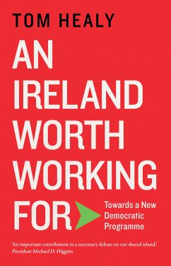 An Ireland Worth Working For (eBook, ePUB) - Healy, Tom