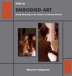 Film as Embodied Art (eBook, ePUB) - Coëgnarts, Maarten