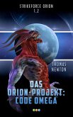 Das Orion-Projekt 1.2: Code Omega (eBook, ePUB)