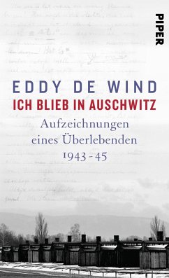 Ich blieb in Auschwitz (eBook, ePUB) - de Wind, Eddy