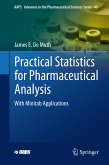 Practical Statistics for Pharmaceutical Analysis (eBook, PDF)