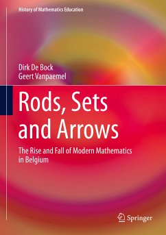 Rods, Sets and Arrows (eBook, PDF) - De Bock, Dirk; Vanpaemel, Geert