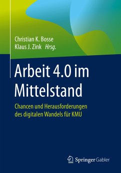 Arbeit 4.0 im Mittelstand (eBook, PDF)