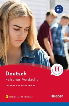 Falscher Verdacht (eBook, PDF) - Weber, Annette
