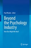 Beyond the Psychology Industry (eBook, PDF)