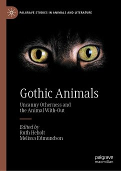 Gothic Animals (eBook, PDF)