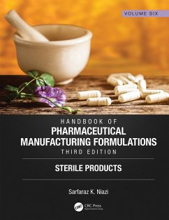 Handbook of Pharmaceutical Manufacturing Formulations, Third Edition (eBook, PDF) - Niazi, Sarfaraz K.