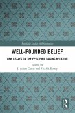 Well-Founded Belief (eBook, PDF)