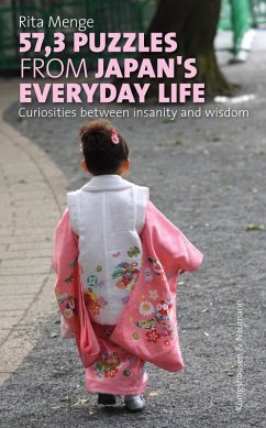 57,3 puzzles from Japan's everyday life (eBook, ePUB) - Menge, Rita