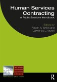 Human Services Contracting (eBook, ePUB)