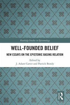 Well-Founded Belief (eBook, ePUB)