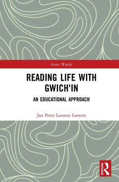 Cover Reading Life with Gwich'in (eBook, PDF)