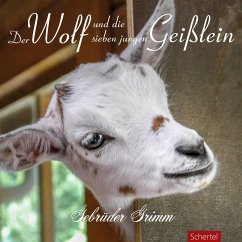 Der Wolf und die sieben jungen Geislein (MP3-Download) - Grimm, Gebrüder