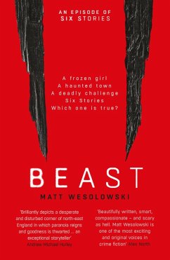 Beast (eBook, ePUB) - Wesolowski, Matt