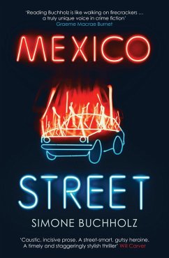Mexico Street (eBook, ePUB) - Buchholz, Simone