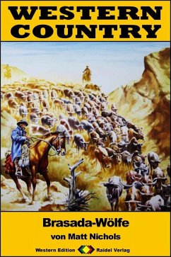 Cover WESTERN COUNTRY 322: Brasada-Wölfe (eBook, ePUB)