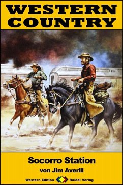 Cover WESTERN COUNTRY 327: Socorro Station (eBook, ePUB)
