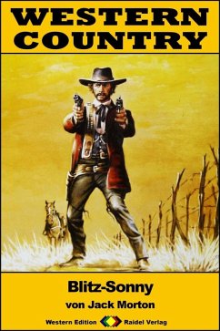 WESTERN COUNTRY 328: Blitz-Sonny (eBook, ePUB) - Morton, Jack