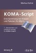 KOMA-Script (eBook, PDF) - Bild 1