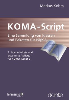 KOMA-Script (eBook, PDF) - Kohm, Markus