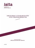 Zwischen Literarizität und Programmatik - Jüdische Literaturen der Gegenwart (eBook, PDF)