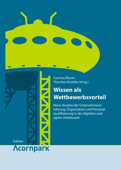 Wissen als Wettbewerbsvorteil (eBook, ePUB) - Bloem, Corinna