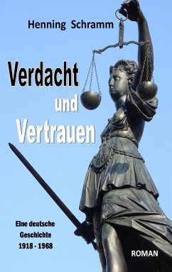 Verdacht und Vertrauen (eBook, ePUB) - Schramm, Henning