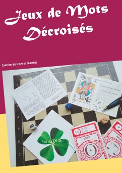Jeux de Mots Décroisés (eBook, ePUB) - Roi de Trèfle