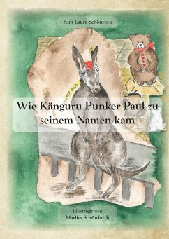 Wie Känguru Punker Paul zu seinem Namen kam (eBook, ePUB)
