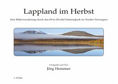Lappland im Herbst (eBook, ePUB)