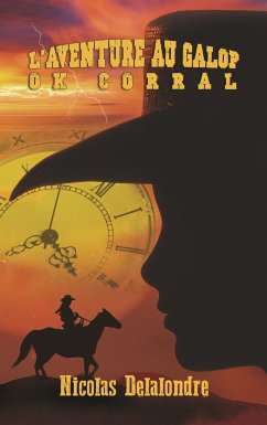 L'aventure au galop - T1 (eBook, ePUB) - Delalondre, Nicolas