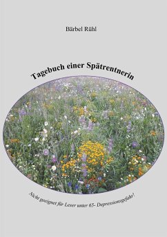 Cover Tagebuch einer Spätrentnerin (eBook, ePUB)