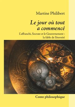 Le jour où tout a commencé (eBook, ePUB) - Philibert, Martine