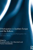 E-Participation in Southern Europe and the Balkans (eBook, PDF)
