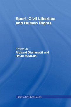 Sport, Civil Liberties and Human Rights (eBook, PDF)