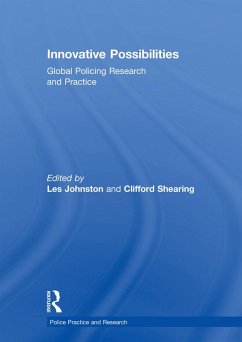 Cover Innovative Possibilities: Global Policing Research and Practice (eBook, ePUB)
