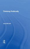Thinking Politically (eBook, ePUB)