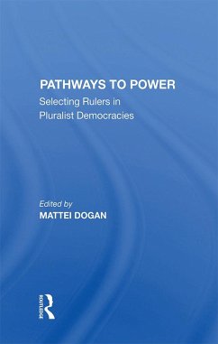 Cover Pathways To Power (eBook, ePUB)